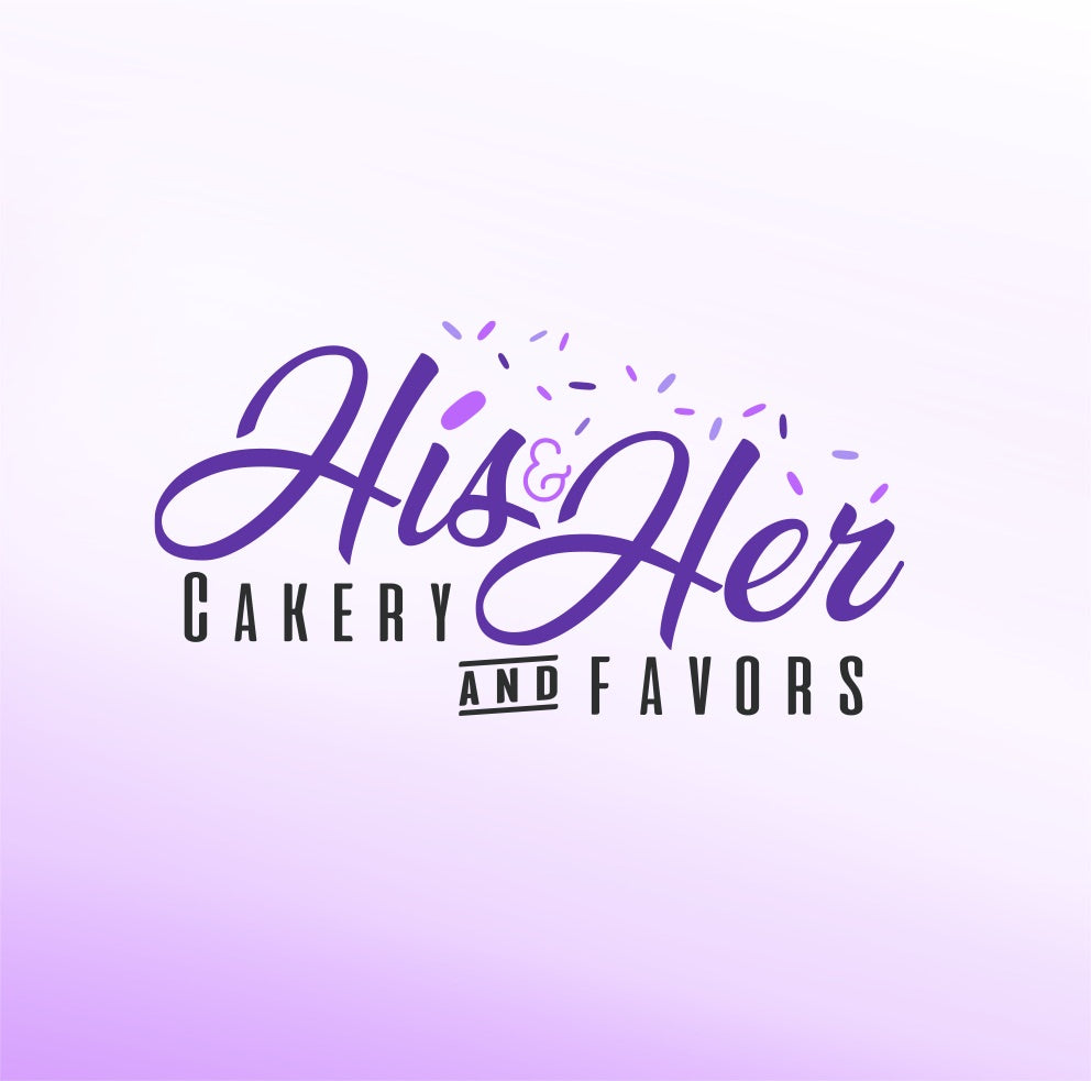 His & Her Cakery & Favors – His & Her Cakery & Favors